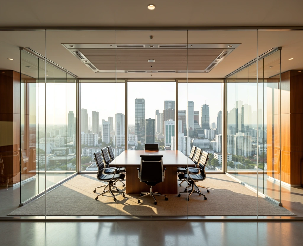 Professional association headquarters