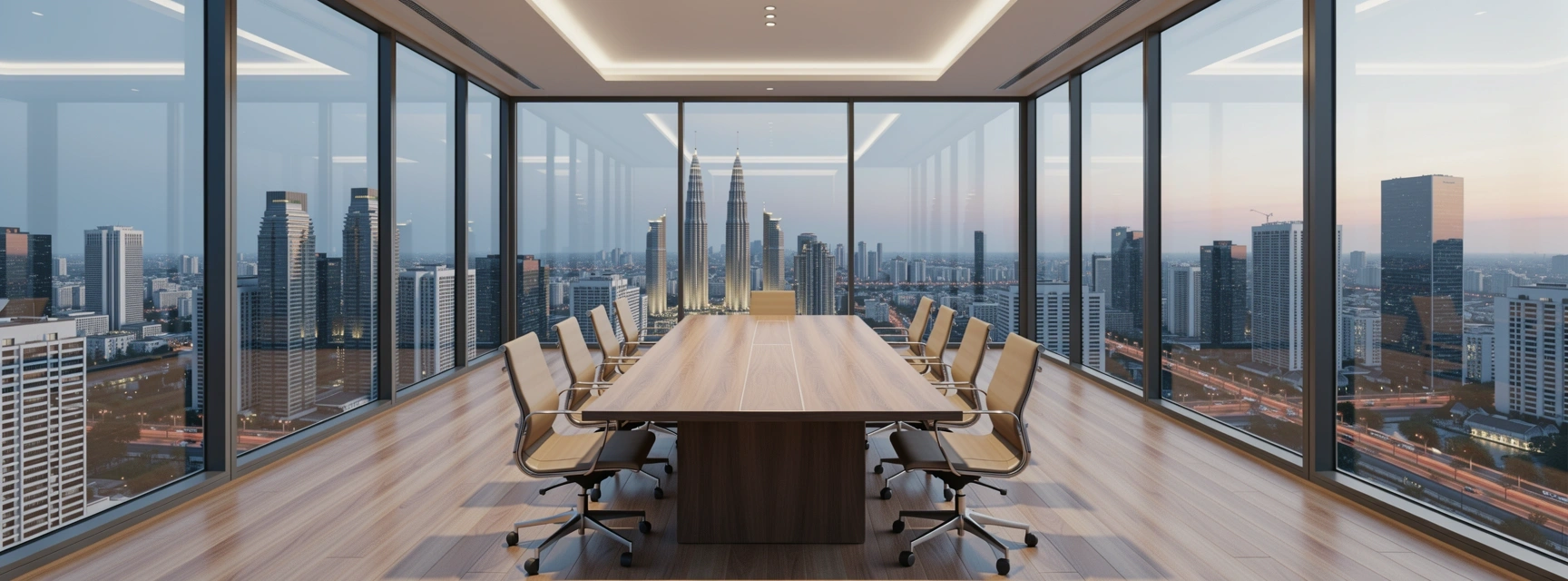 Professional Governance Environment